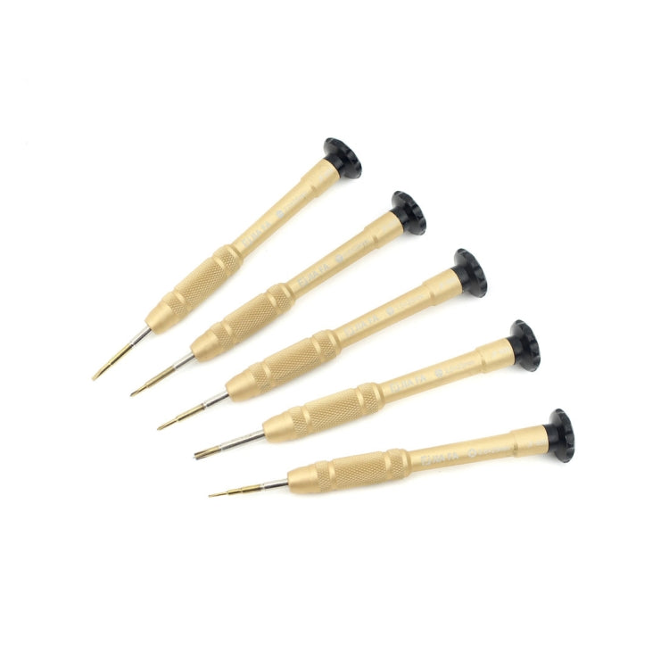 JF-8140 10 in 1 Metal + Plastic iPhone Dedicated Disassemble Repair Tool Kit