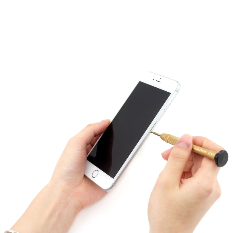 JF-8140 10 in 1 Metal + Plastic iPhone Dedicated Disassemble Repair Tool Kit