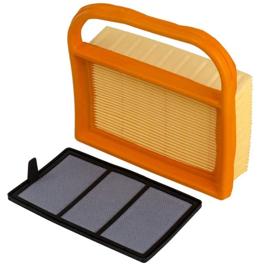 Air Filter Cleaner for Stihl TS410 420 480 500i Concrete Cutoff Chop Saw Replace 4238 141 0300 Stens 605-555 Rotary 12716