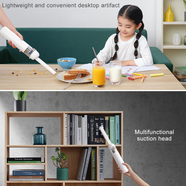 Original Xiaomi Mijia 120W 13000Pa Portable Handheld Car Home Vacuum Cleaner Dust Catcher Cleaning Tools