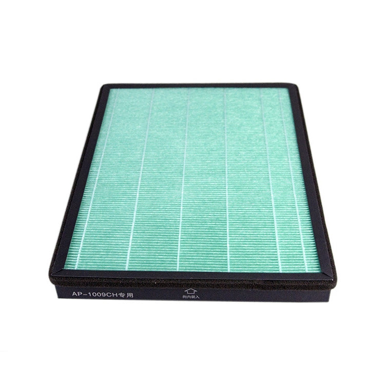 For Coway AP-1009 1008 Air Purifier Replacement HEPA + Carbon Fiber Filter Element