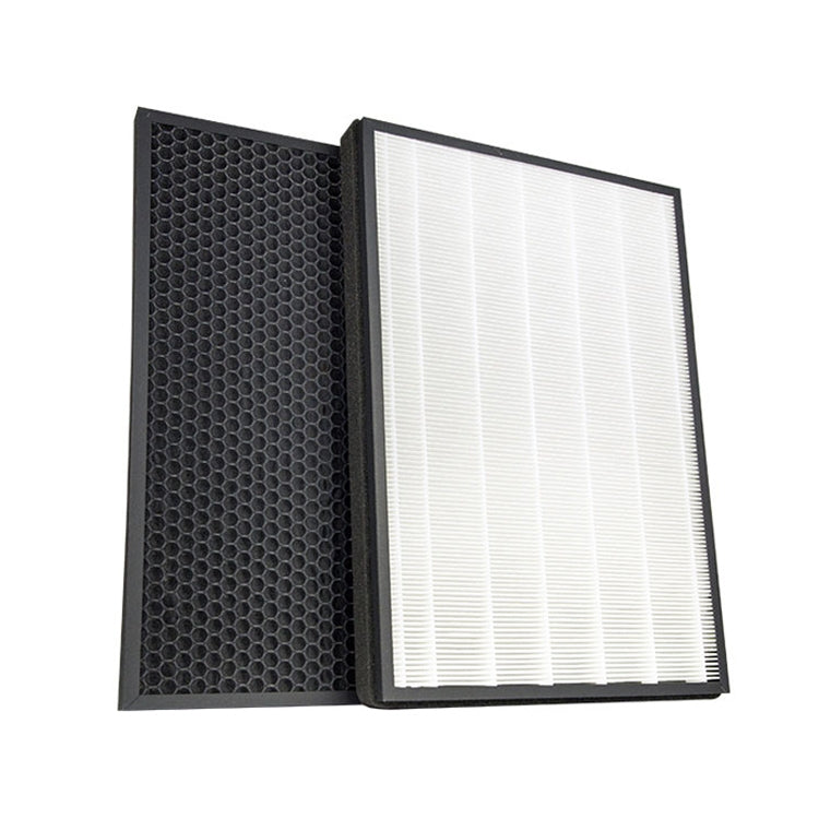 For Rolmex Paixing KJFLM01350 Air Purifier Replacement Activated Carbon Cold Catalyst Filter Element