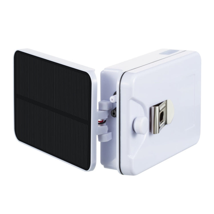 5V Foldable Aquarium Fish Tank Solar Power Air Pump Oxygenator, US Plug