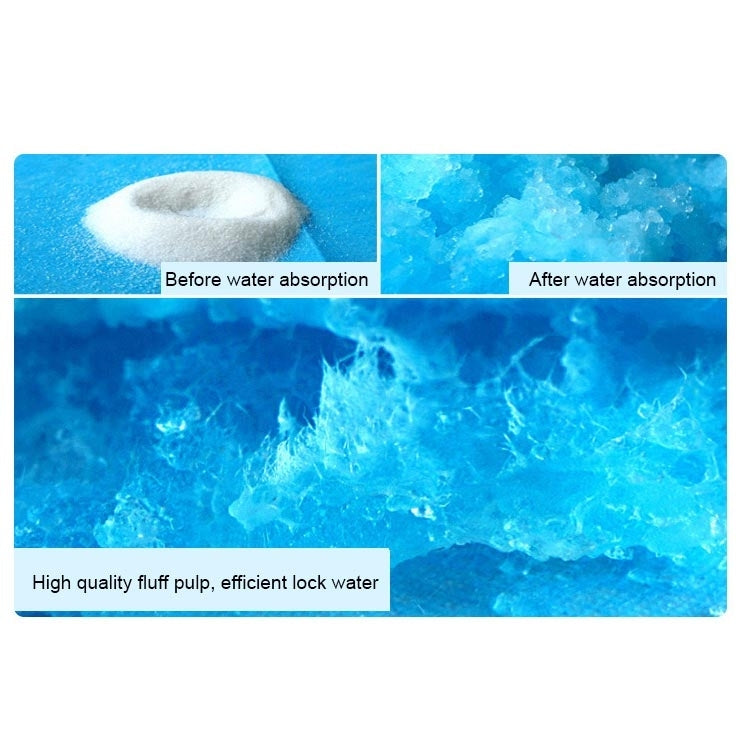 KANG YI DOCTOR Adult Diapers Cloth for Disabled Old Women and Men Disposable Nappy Incontinence, L, Suitable for waistline: 1.7-2.5 Feet