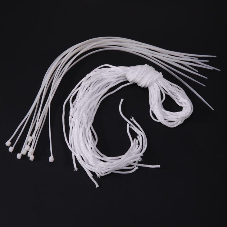 3m Thickening Safety Cope Braided Balcony Stair Safety Net for Child