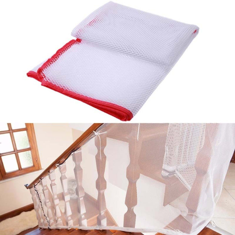 3m Thickening Safety Cope Braided Balcony Stair Safety Net for Child