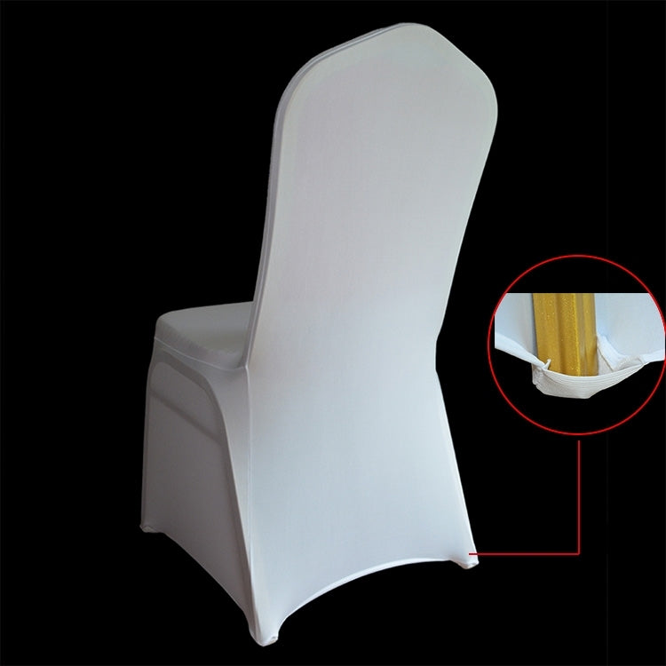Elastic Chair Cover Weddings Banquet Restaurant Chair Covers