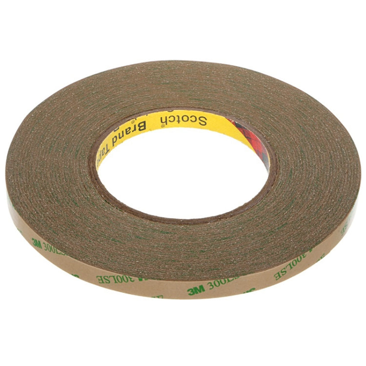 Super Adhesive Ultra-thin Transparent and High-temperature Resistant Double-sided Traceless Tape, Size: 55m x 10mm
