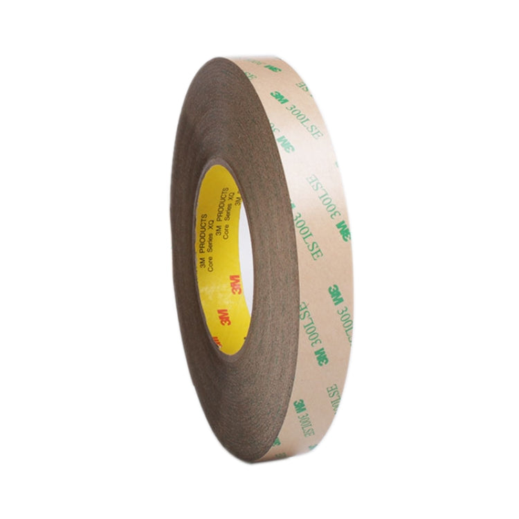 Super Adhesive Ultra-thin Transparent and High-temperature Resistant Double-sided Traceless Tape, Size: 55m x 15mm