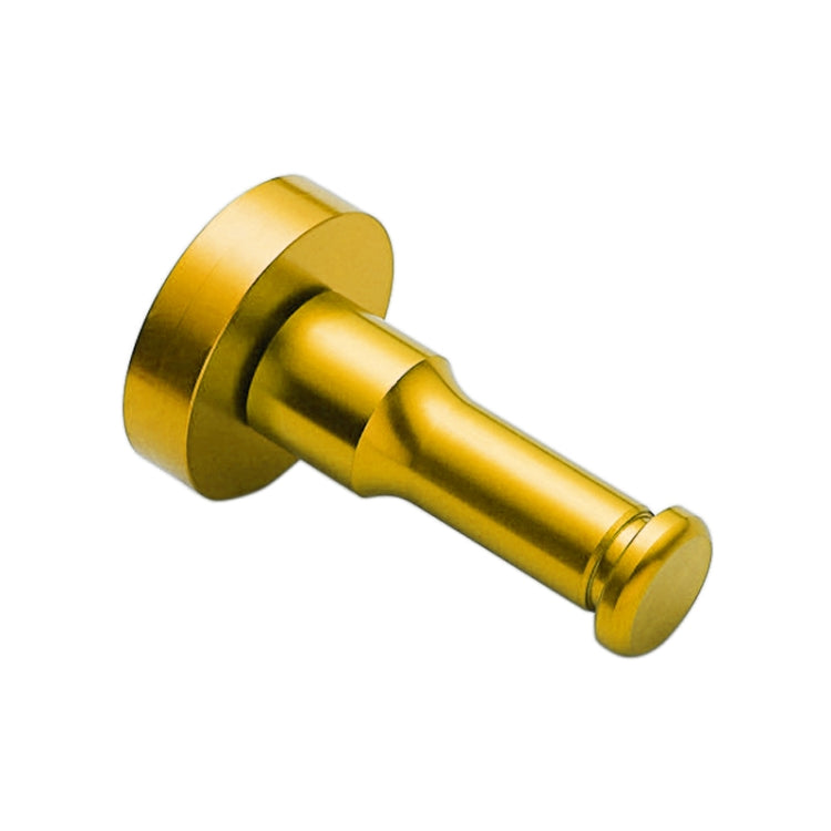 Color Personality Space Aluminum Round Hook Single Hook Kitchen Color Clothes Hook No Rust