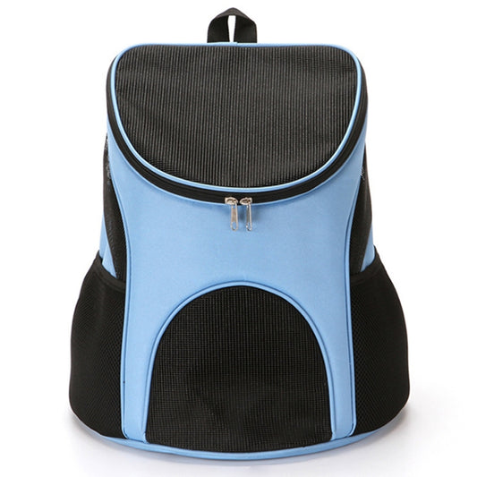 Portable Folding Nylon Breathable Pet Carrier Backpack, Size: 45 x 36 x 31cm