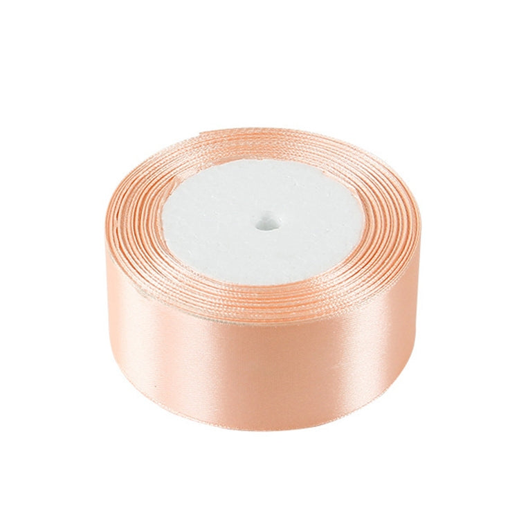 Pure Color DIY Manual Bowknot Gift Bouquet Ribbons Flowers Packaging Ribands, Size: 4.0cm*20m