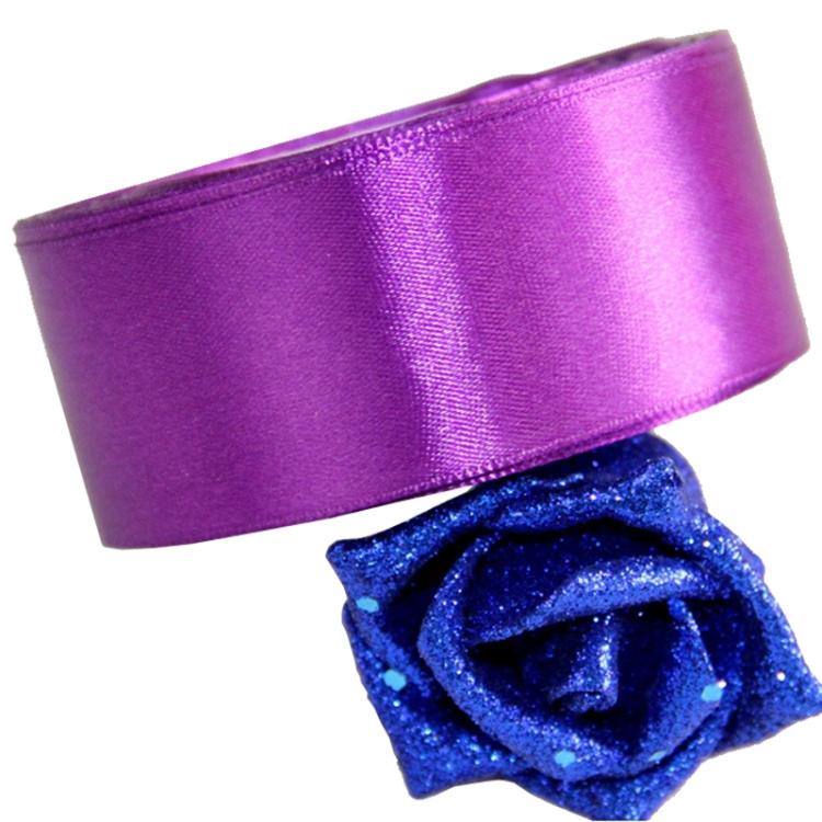 Pure Color DIY Manual Bowknot Gift Bouquet Ribbons Flowers Packaging Ribands, Size: 4.0cm*20m