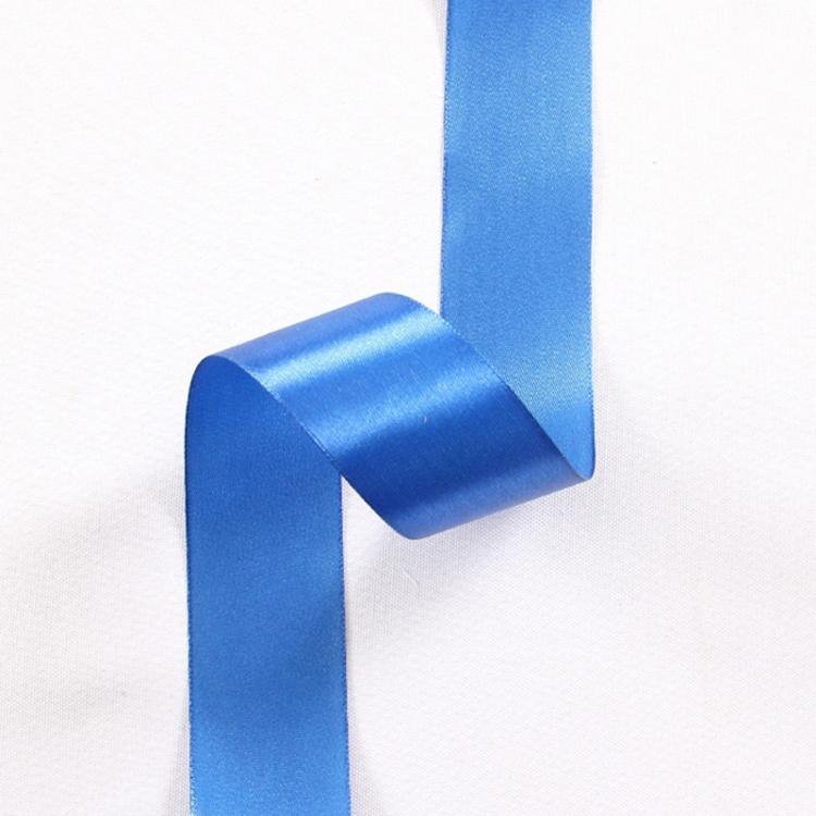 Pure Color DIY Manual Bowknot Gift Bouquet Ribbons Flowers Packaging Ribands, Size: 4.0cm*20m