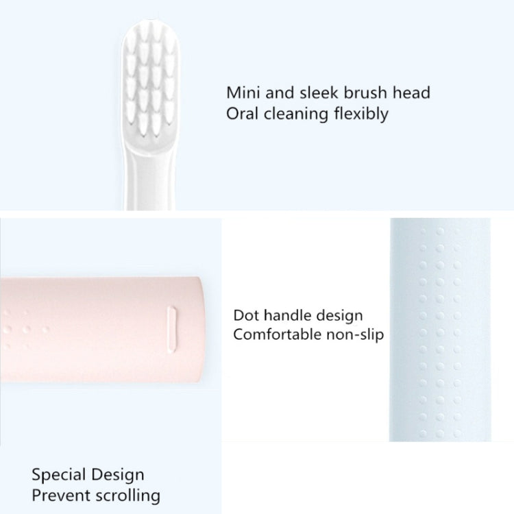 Original Xiaomi Mijia T100 Sonic Electric Toothbrush