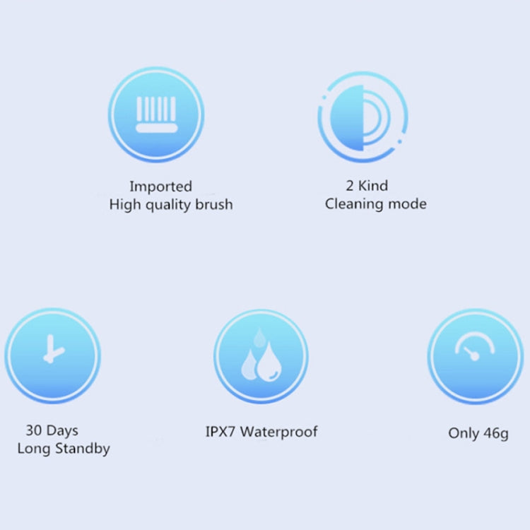 Original Xiaomi Mijia T100 Sonic Electric Toothbrush