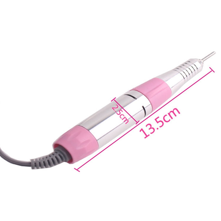 Nail 10W 220V Electric Power Grinding Machine 25000 Turn, EU Plug