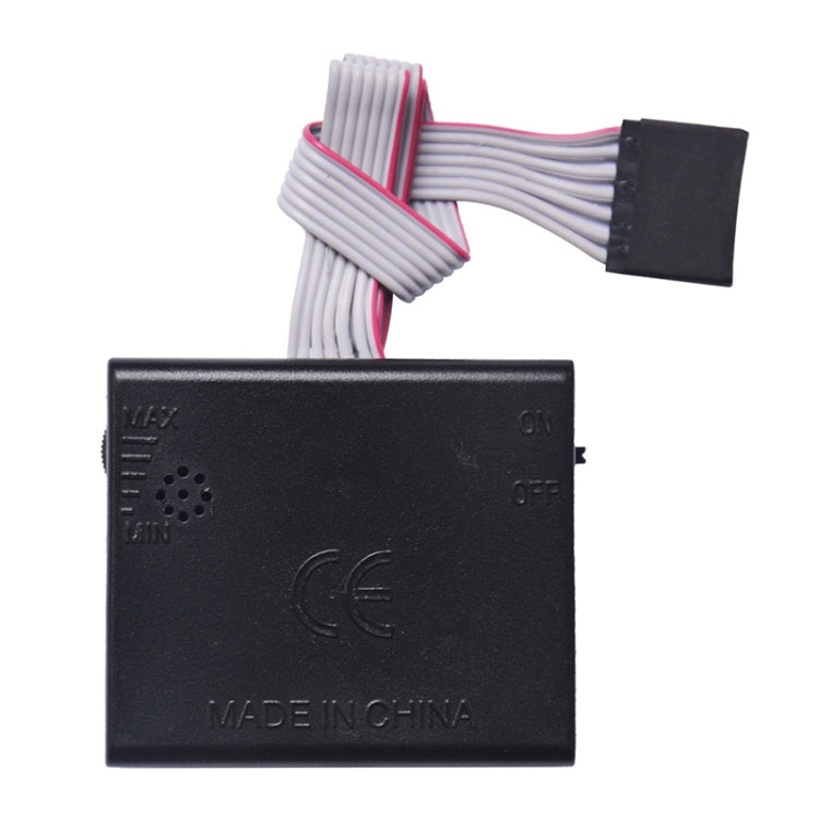 FG-MA-023 Halloween Mask Voice Control LED Cold Light Terror Cosplay Mask