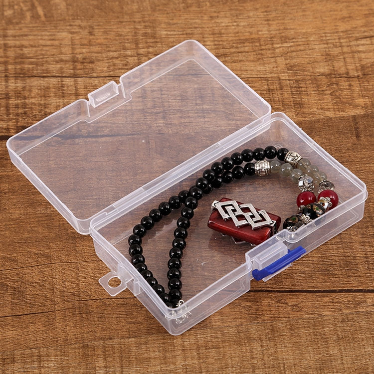 Clear Plastic Box Storage Container