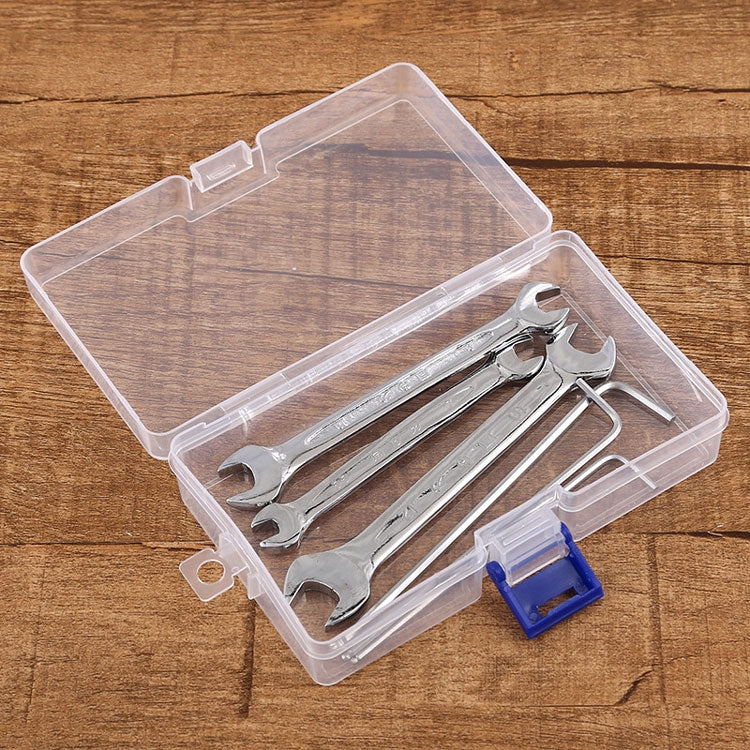 Clear Plastic Box Storage Container