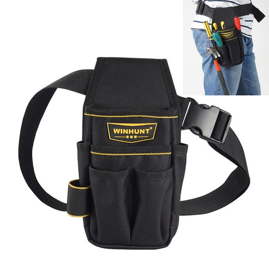 Professional Oxford Cloth Electrician Belt Pouch Convenient Tool Bag