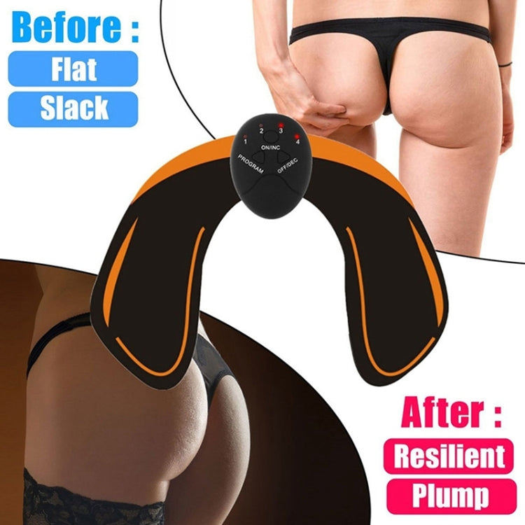 Intelligent Multi-function Hip Massager Hip Trainer, Buttock Sticker