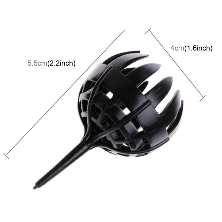 10PCS Bonsai Tools Gardening Products Gardening Tools Bonsai Fertilizer Boxes,Large Size:5.5*4*4cm