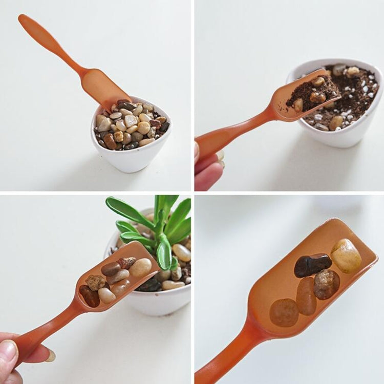 Soil Shovel Spoon Teaspoons Digging Shovel Gardening Tools