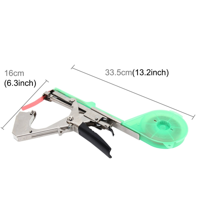 Agriculture Tape Tool Hand Tying Machine Garden Plant Tape Tool Tapener Machine Adhesive Tape Machine