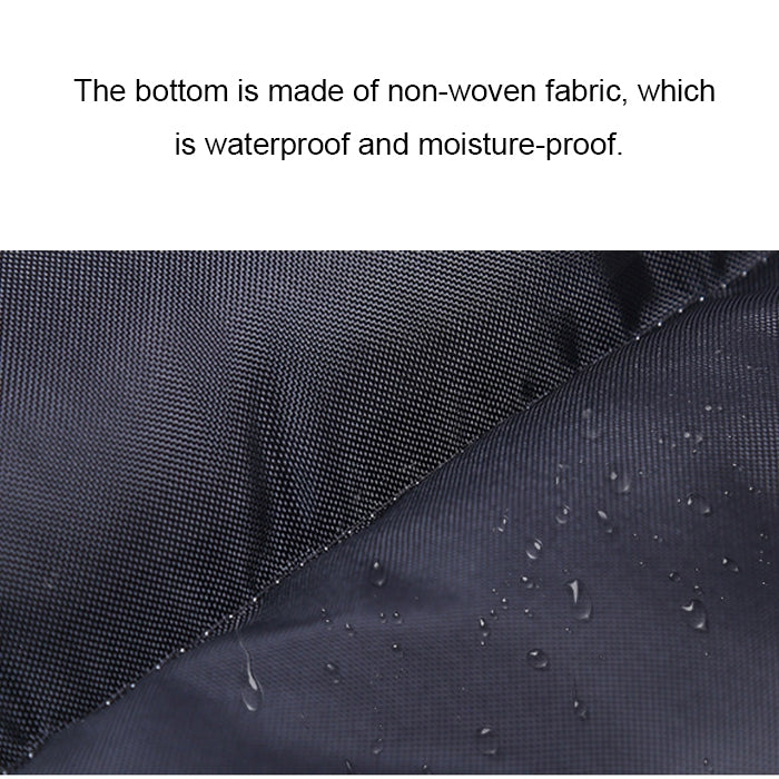 Four Seasons Genuine Warm Pet Dog Kennel Mat Teddy Pomerang Dog Mat, Size: M, 54×42×12cm