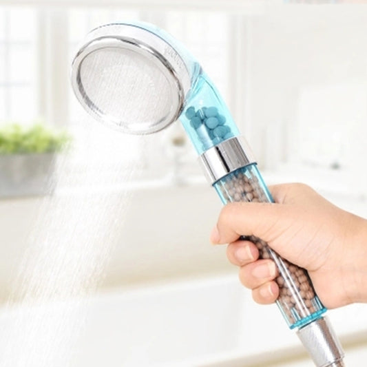 PC Negative Ions Shower Head, Size: Small, Interface:  2cm