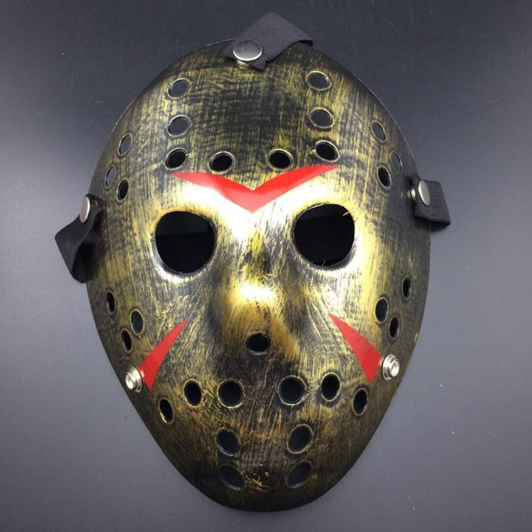 Halloween Party Cool Thicken Jason Mask