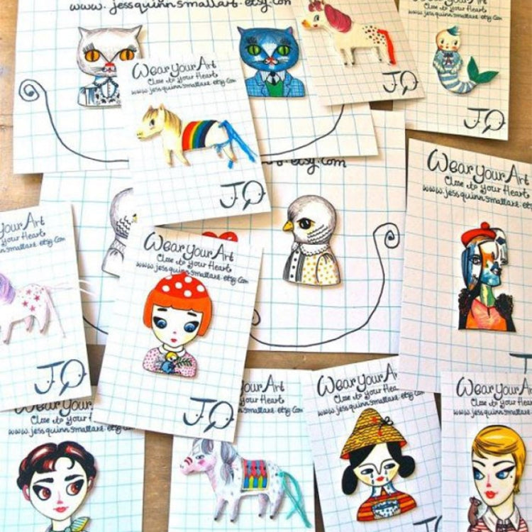 50 PCS Transparent Not Grinding Heat Shrink Film DIY Heat Shrink Film