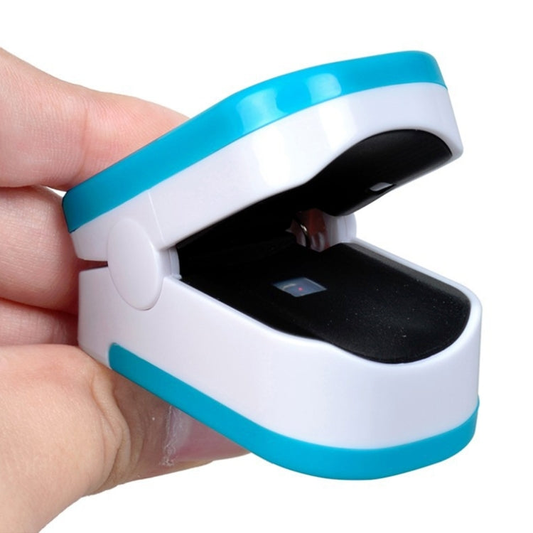 Finger Pulse Oximete LED HD Display Portable Oximeter Equipment Blood Oxygen Monitor Pulse Oximeter