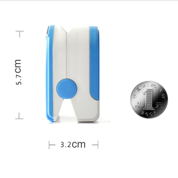 Finger Pulse Oximete LED HD Display Portable Oximeter Equipment Blood Oxygen Monitor Pulse Oximeter