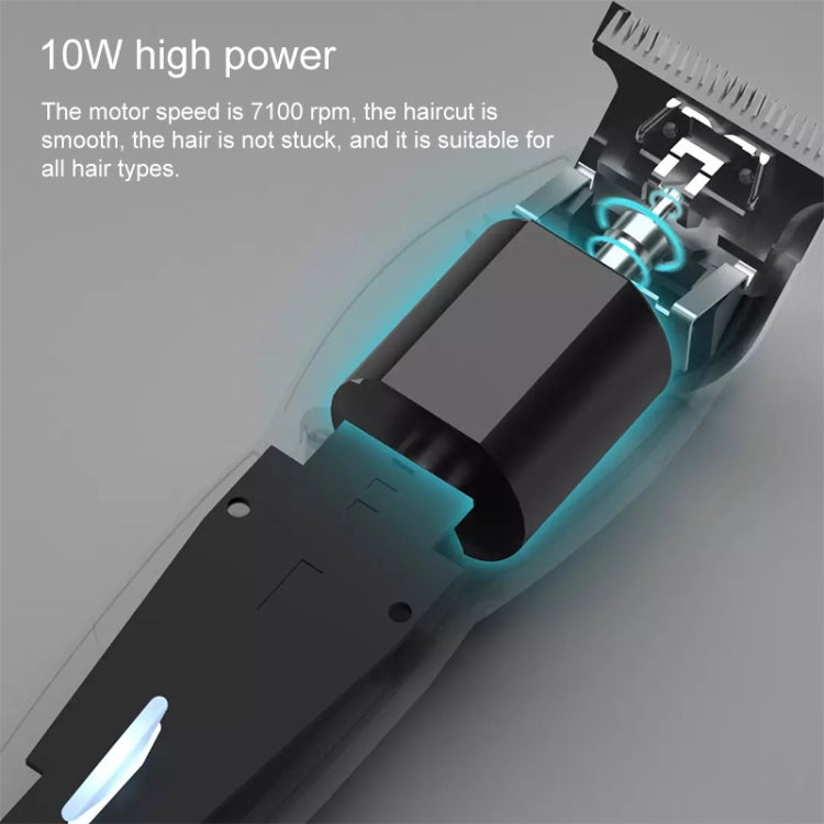 Original Xiaomi Youpin Yingqu Hummingbird Hair Clipper