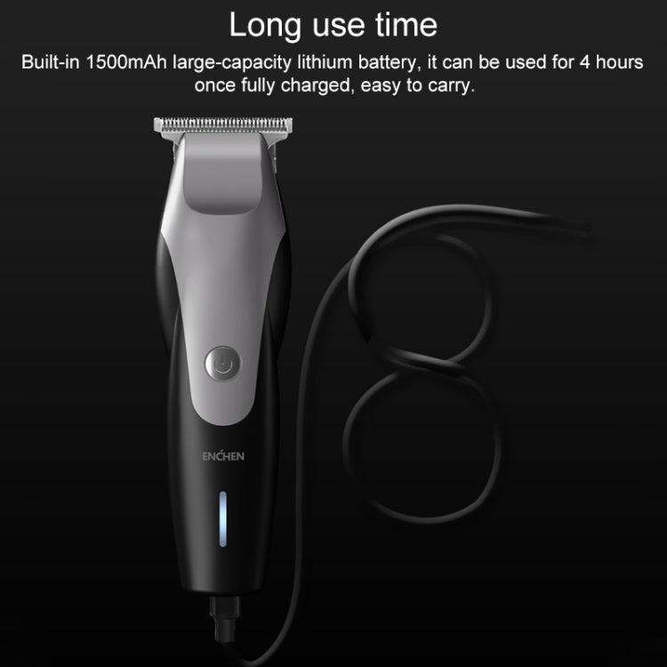 Original Xiaomi Youpin Yingqu Hummingbird Hair Clipper