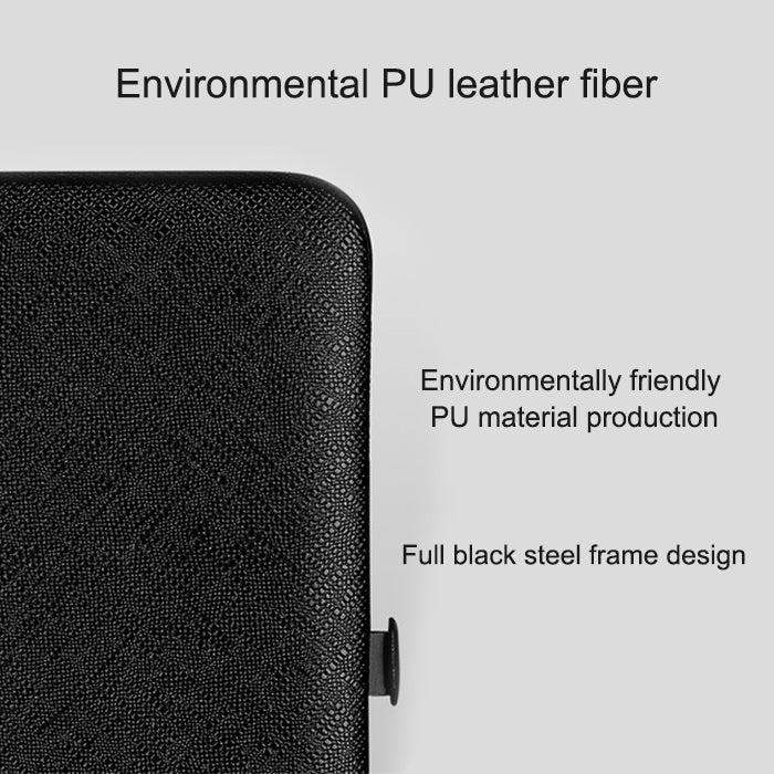 12 in 1 Advanced Stainless Nail Care Clipper Pedicure Manicure Kits with Leather Case, Red+Black