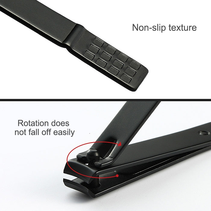 12 in 1 Advanced Stainless Nail Care Clipper Pedicure Manicure Kits with Leather Case, Red+Black