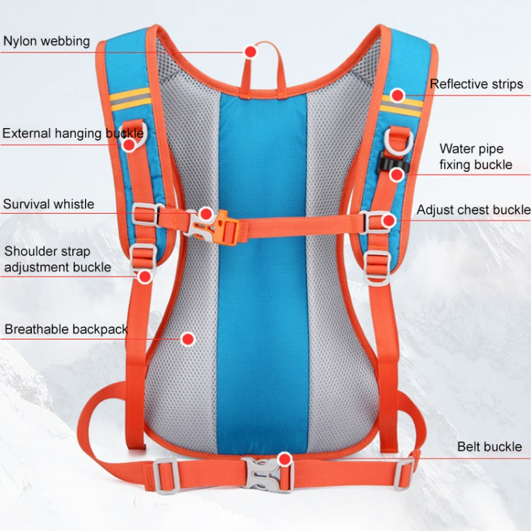 HAWEEL Outdoor Camping Cycling Hydration Packs Running Backpack