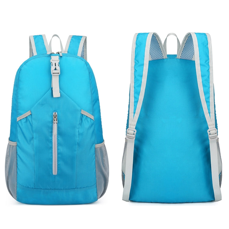 HAWEEL Hiking Portable Foldable Backpack Large Capacity Shoulders Bag