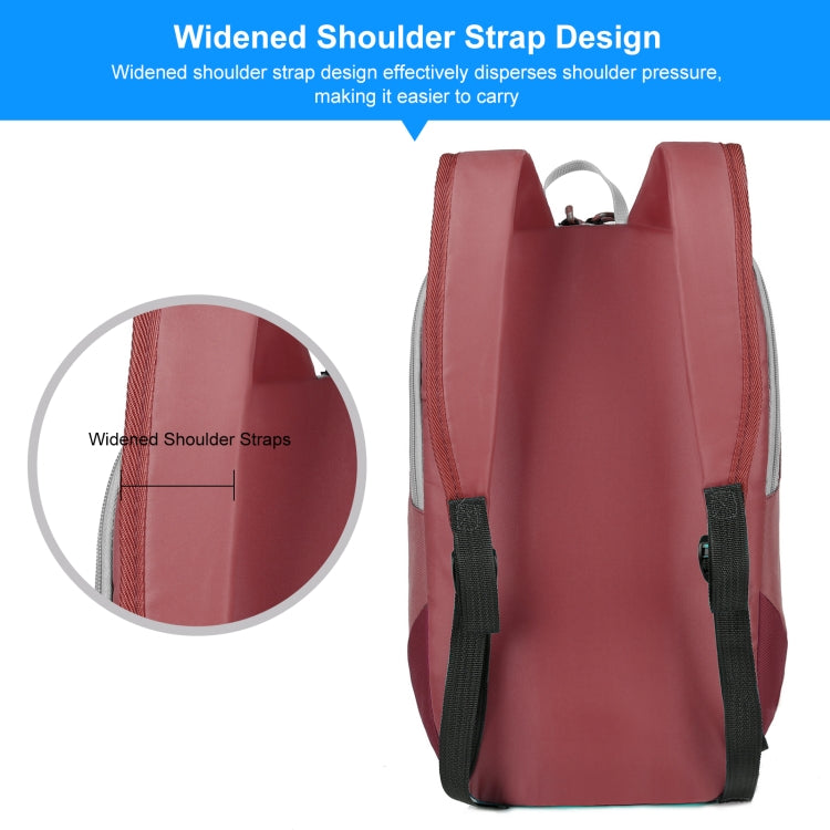 HAWEEL Large Capacity Multifunctional Backpack Portable Lightweight Bag