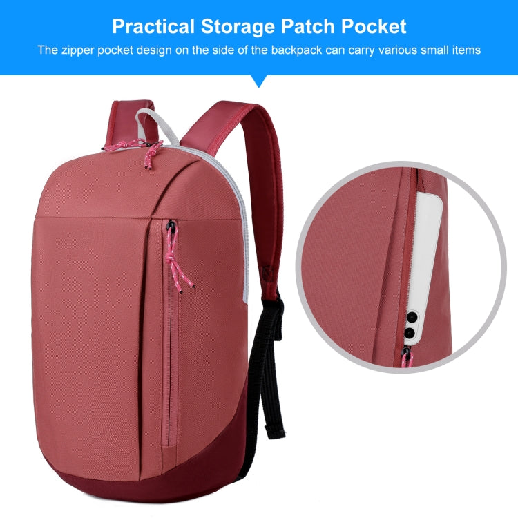 HAWEEL Large Capacity Multifunctional Backpack Portable Lightweight Bag
