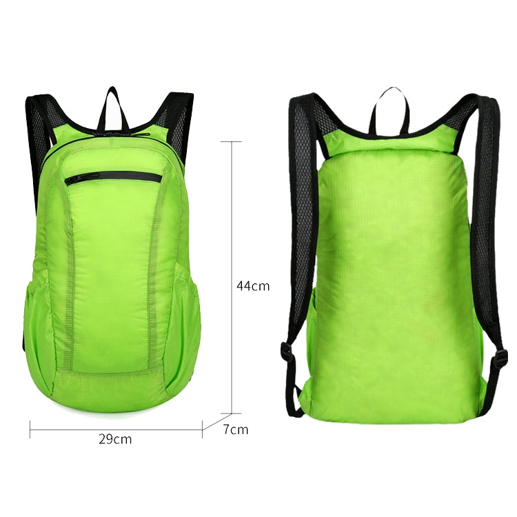 HAWEEL Portable Foldable Waterproof Backpack Folding Bag