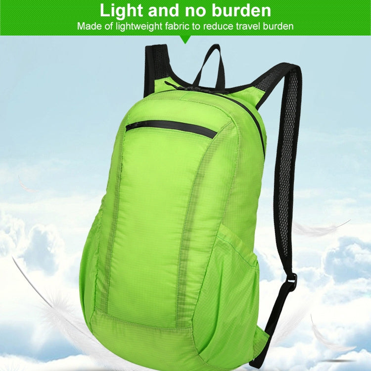 HAWEEL Portable Foldable Waterproof Backpack Folding Bag