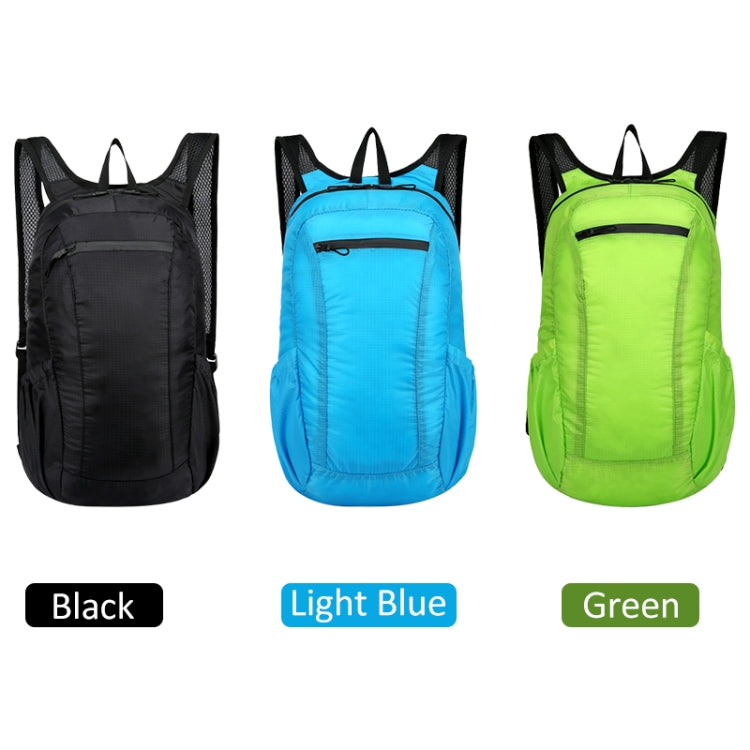 HAWEEL Portable Foldable Waterproof Backpack Folding Bag
