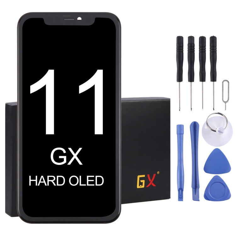 GX incell LCD Screen for iPhone 11