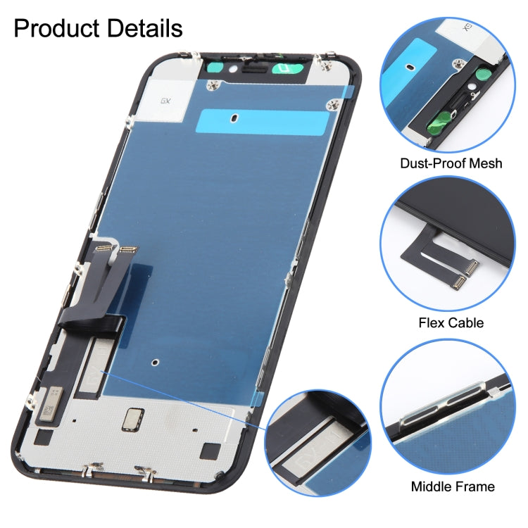 GX incell LCD Screen for iPhone 11