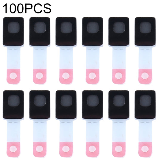 100 PCS Microphone Back Sticker for iPhone 12/12 Pro