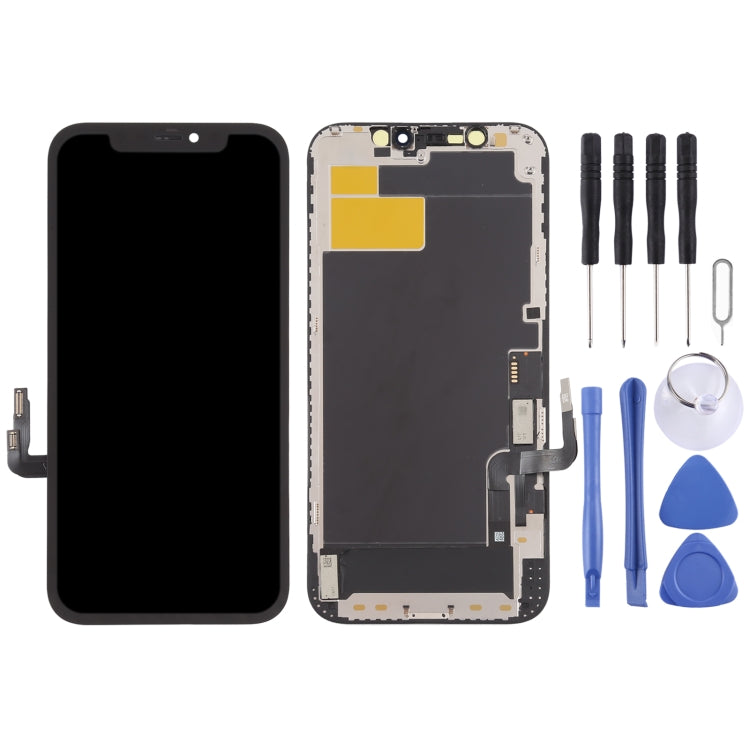 RJ incell LCD Screen for iPhone 12